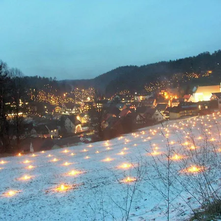 Penzion Cafe Leistner Obertrubach
