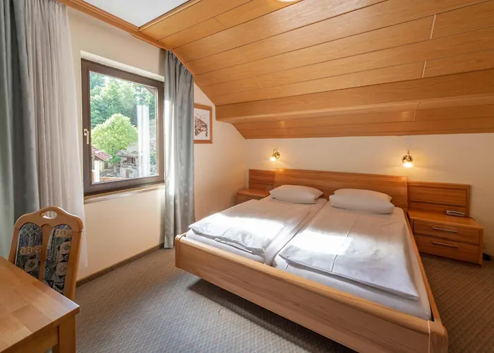 Πανσιόν Cafe Leistner 3*