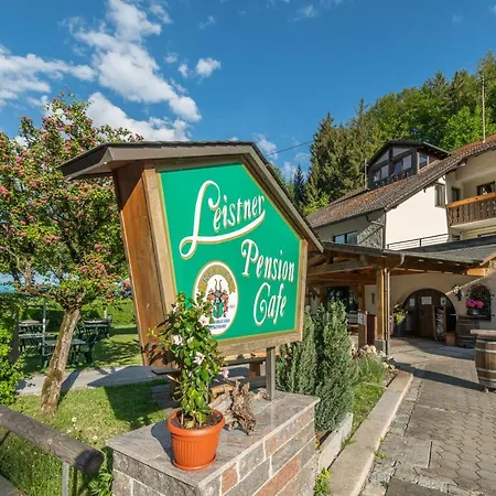 Cafe Leistner בית הארחה Obertrubach