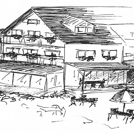 Cafe Leistner Πανσιόν