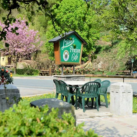 Cafe Leistner 게스트하우스
